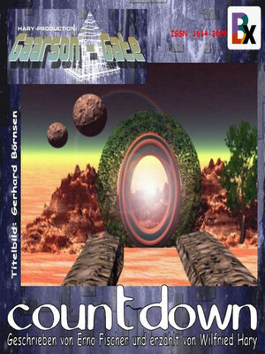 cover image of Romanvertonung GAARSON-GATE 001: count-down – Kapitel 01: Schöne neue Welt: Die Katastrophe beginnt!